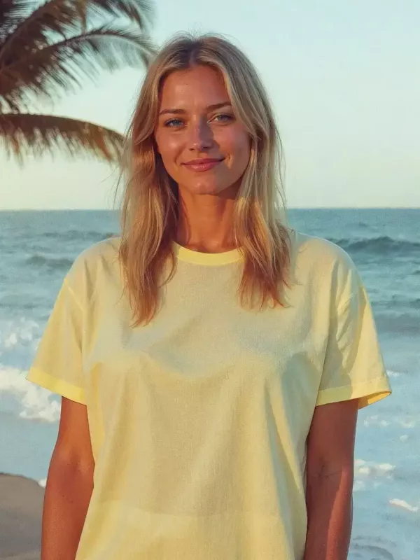 Produkt Solar Flare T-Shirt Obraz